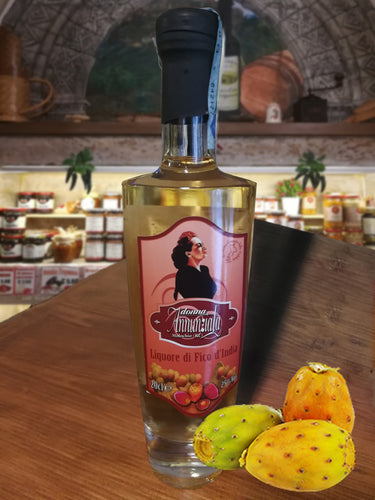 Liquore di Fico d'India - Sapuri Calabrisi