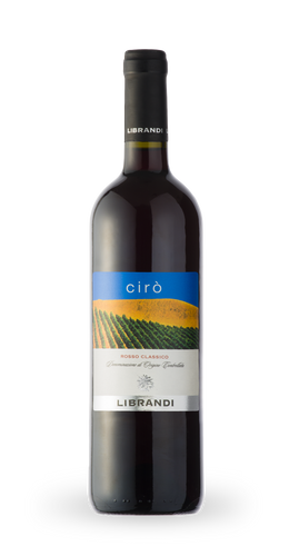 Cirò Rosso Classico DOC Librandi - Sapuri Calabrisi