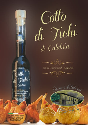 Cotto di Fichi - Sapuri Calabrisi