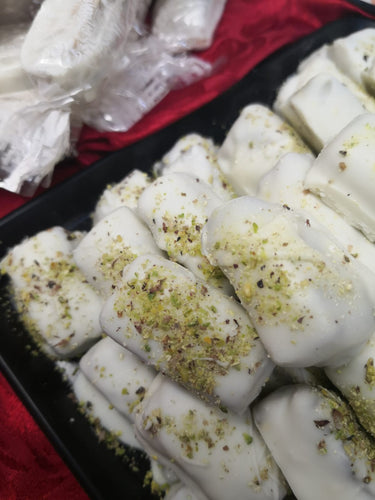 Torroncini alla mandorla classici - Sapuri Calabrisi