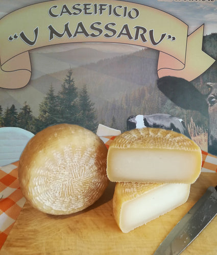 Formaggio Misto Calabrese semistagionato - Sapuri Calabrisi