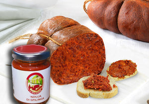 Nduja di Spilinga - Sapuri Calabrisi