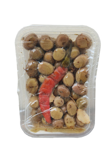 Olive in salamoia alla calabrese GP1 - Sapuri Calabrisi