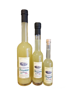 Bergamino - Liquore al Bergamotto - Sapuri Calabrisi