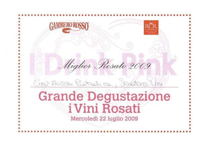 Puntalice BIO - DOP Cirò Rosato 2019 - Sapuri Calabrisi