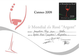 Puntalice BIO - DOP Cirò Rosato 2019 - Sapuri Calabrisi