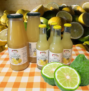 Succo 100% Bergamotto - Sapuri Calabrisi