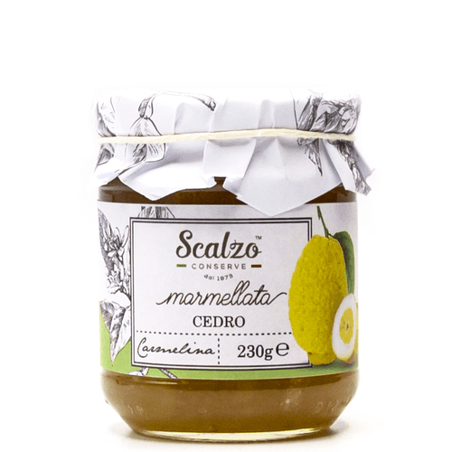 Marmellata di Cedro - Sapuri Calabrisi