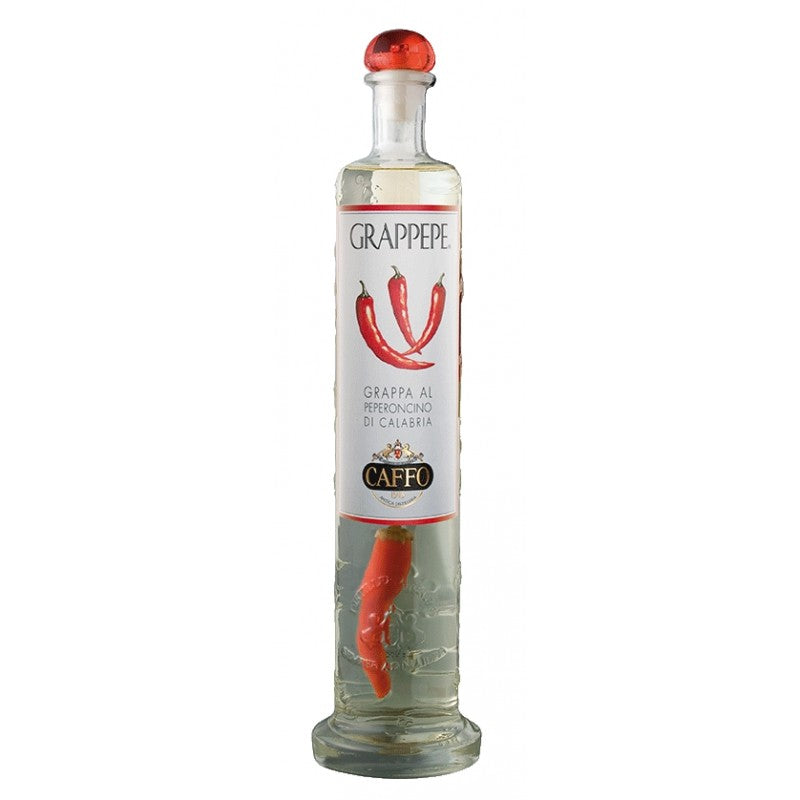 Grappepe - Grappa al peperoncino - Sapuri Calabrisi