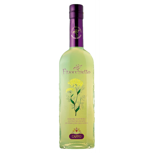 Liquore al Finocchietto i Timpa - Sapuri Calabrisi