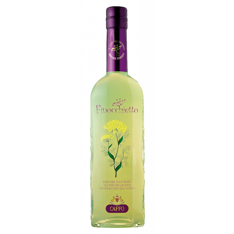 Liquore al Finocchietto i Timpa - Sapuri Calabrisi