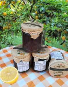 Marmallata di Bergamotto - Sapuri Calabrisi