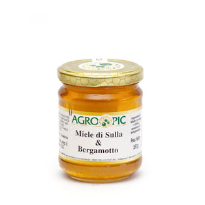 Miele al Bergamotto - Sapuri Calabrisi