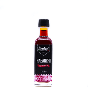 Condimento all' Habanero GP4 - Sapuri Calabrisi