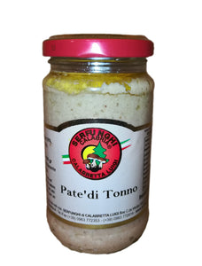 Patè di Tonno Calabrese - Sapuri Calabrisi