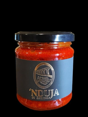 Nduja di Spilinga Vasetto da 190g - Sapuri Calabrisi