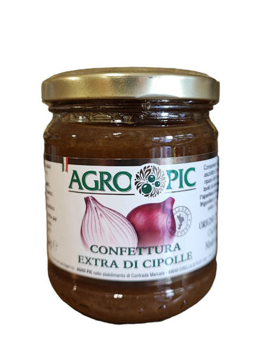 Confettura Extra di Cipolle - Sapuri Calabrisi