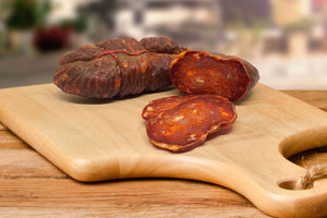Soppressata Calabrese (Casareccia) - Sapuri Calabrisi