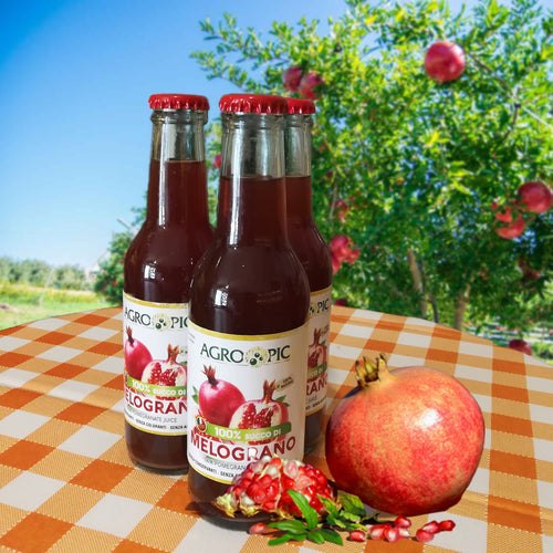 Succo di Melagrana 100% - Sapuri Calabrisi